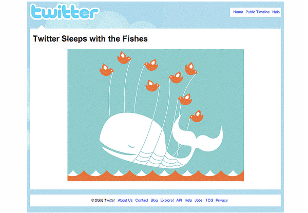 flcikr fish fail whale twitter