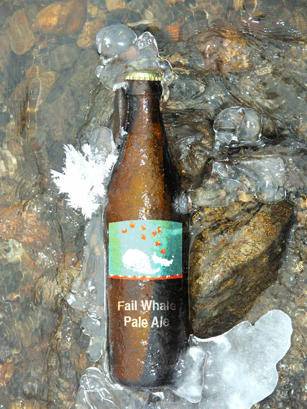 Fail whale Pale Ale @seanosteen: