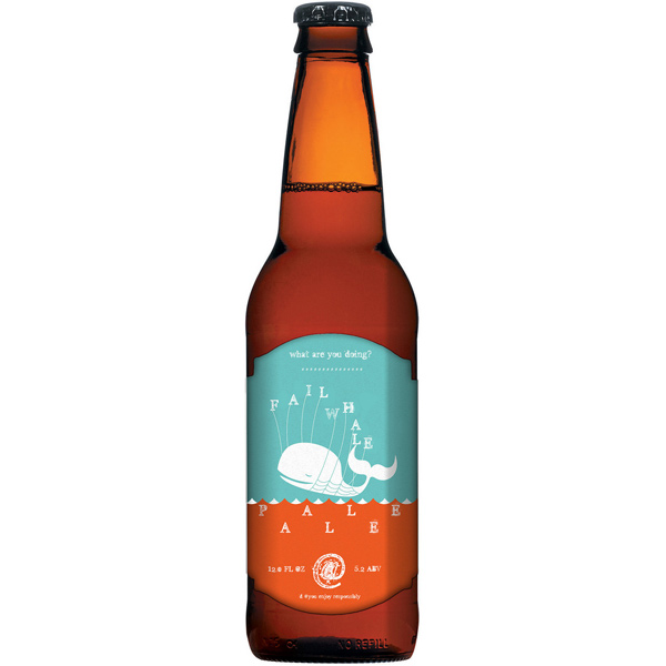 Fail Whale Pale Ale Label Contest
