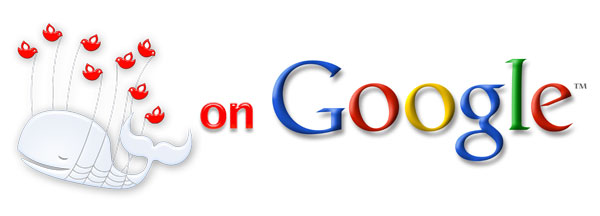 fail whale google