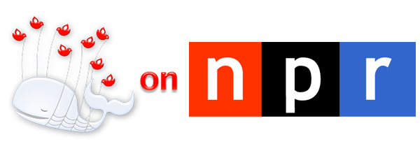 Fail Whale NPR