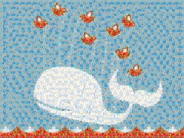 Fail Whale Mosaic