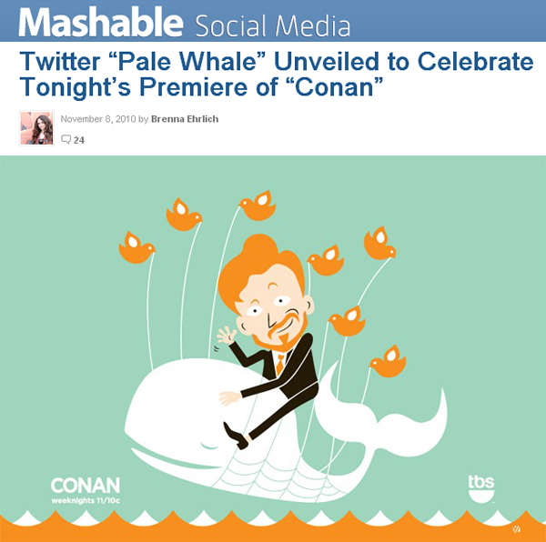 Fail Whale Read Write Web Story