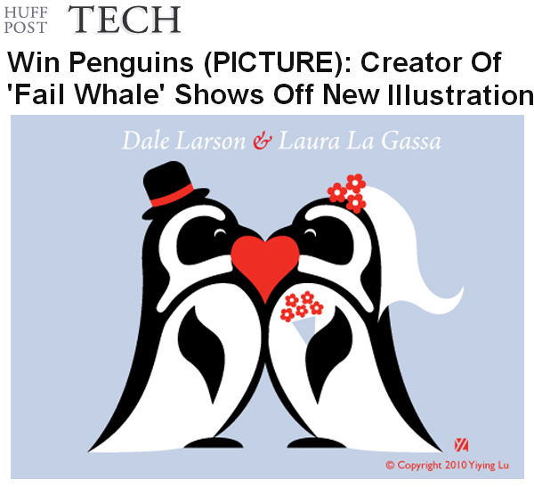 Fail Whale Read Write Web Story
