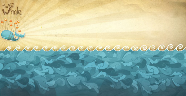Fail Whale Desktop art