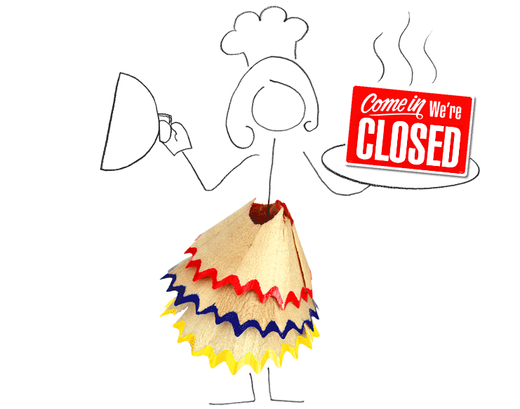 The Chef is cooking! Please hold your breath!
