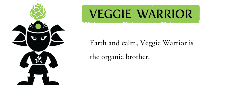 veggie-warrior