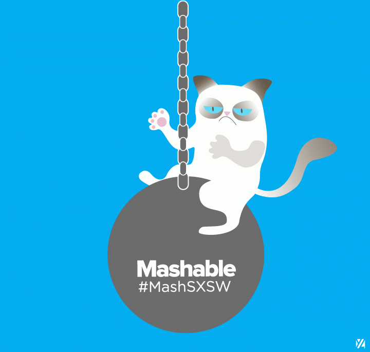 Angry Cat GIF by Gwyllion on DeviantArt