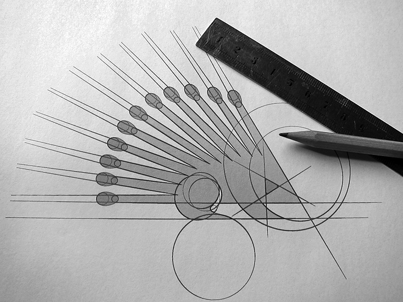 matchstick-sketches