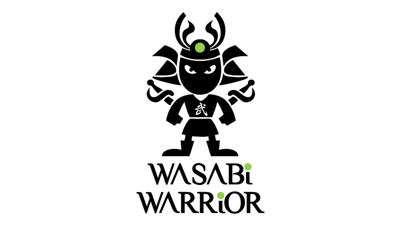 Wasabi Warrior